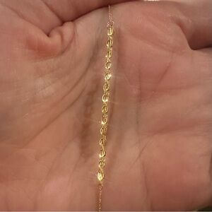 Brand New Pawnable 18k Gold Bracelet for Women